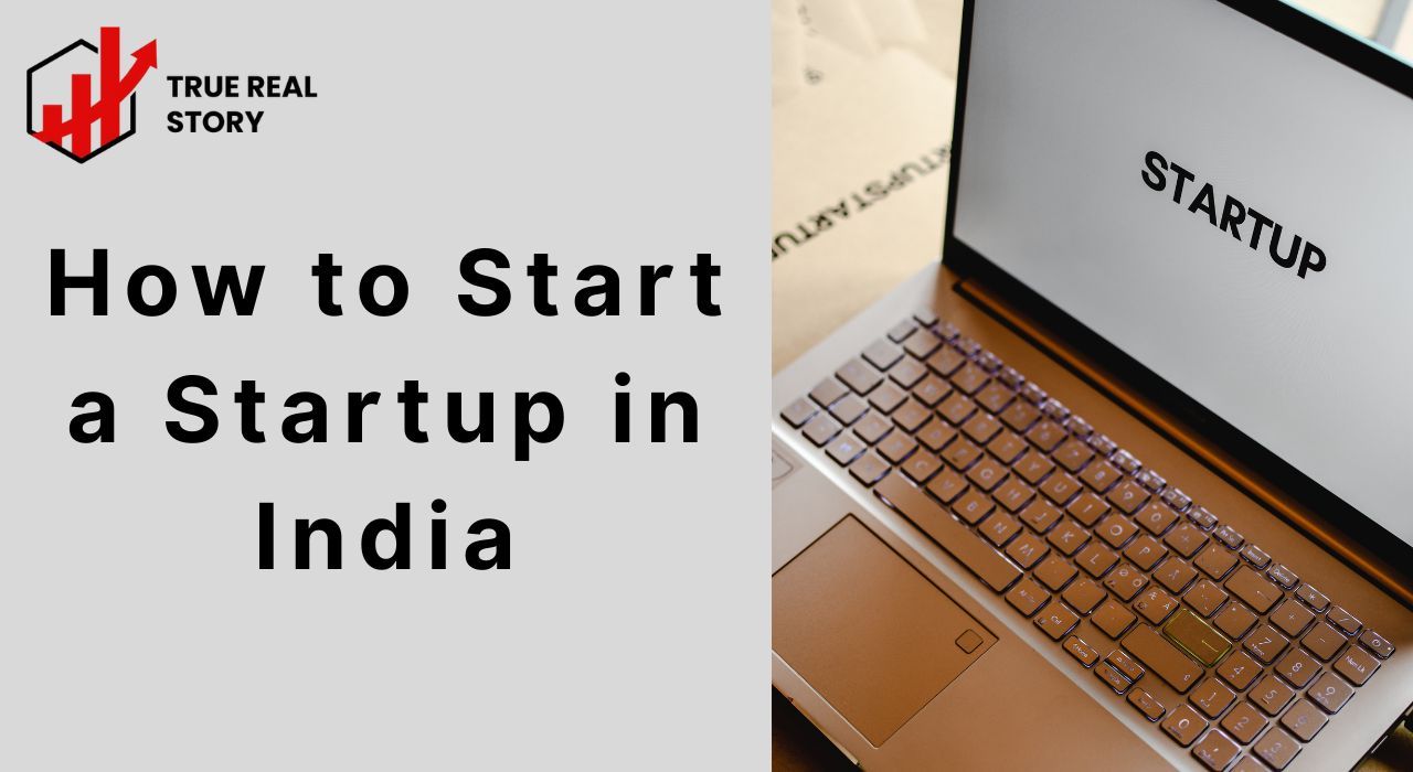 How to Start a Startup in India