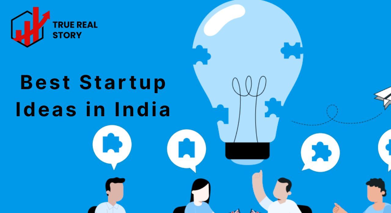 Best Startup Ideas in India for 2025