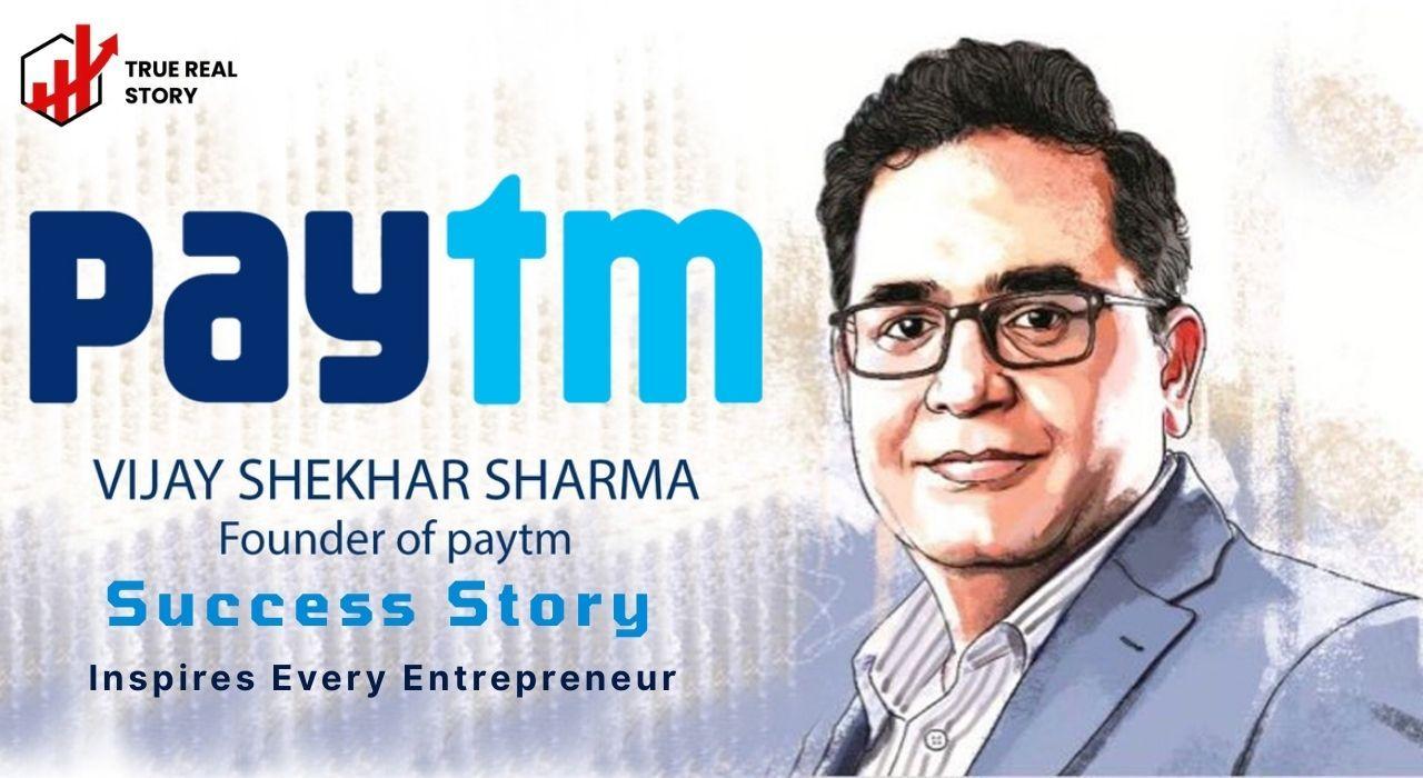 vijay shekhar sharma success story