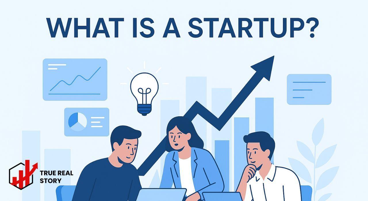 what is a startup